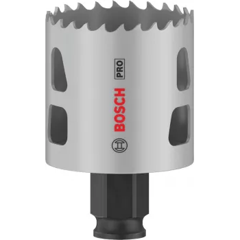 Πριονωτή κορόνα Bosch PRO Multi Material PC Plus 44/48 mm — μεμονωμένο τεμάχιο για δράπανα