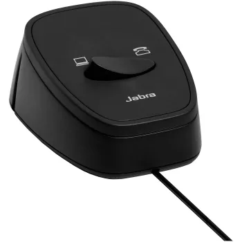 Jabra Link 180, Μαύρο, Jabra Link 180, 93 mm, 68 mm, 141 mm, 250 g