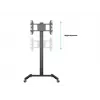 Βάση οθόνης Multibrackets M Display Stand 180 Single Μαύρο