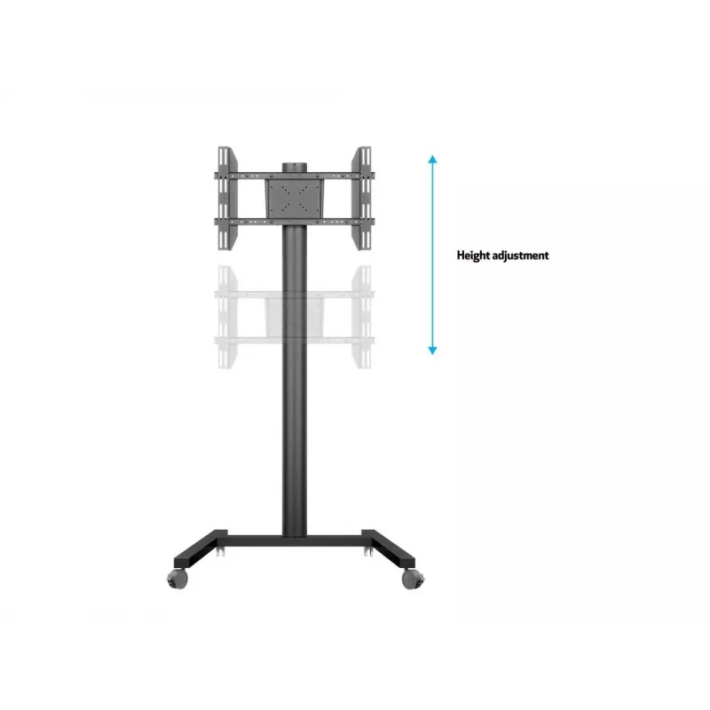 Βάση οθόνης Multibrackets M Display Stand 180 Single Μαύρο