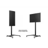 Βάση οθόνης Multibrackets M Display Stand 180 Single Μαύρο