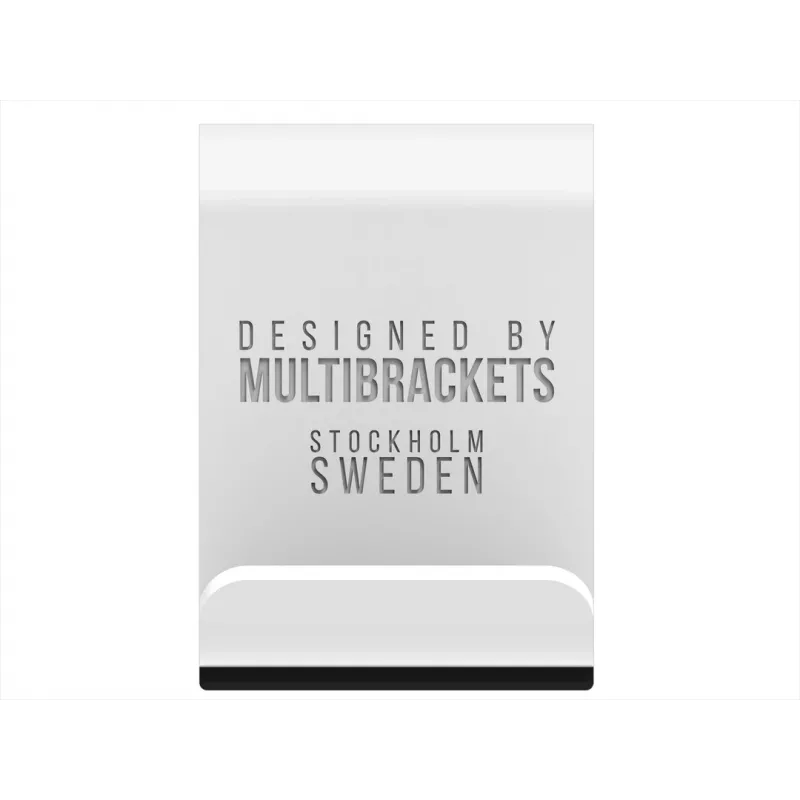 Multibrackets M Βάση ακουστικών γραφείου Λευκό