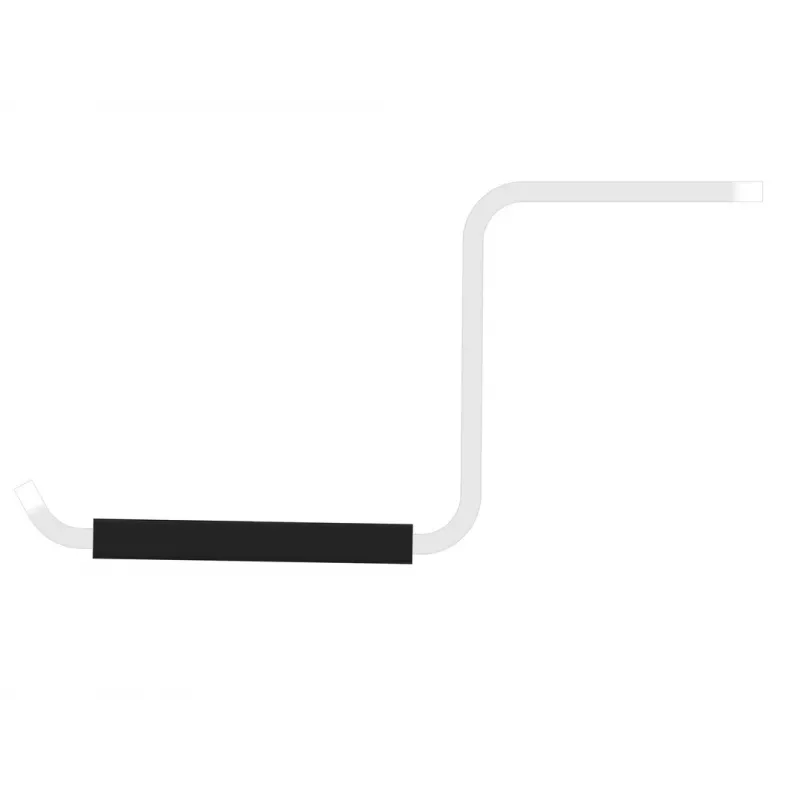 Multibrackets M Βάση ακουστικών γραφείου Λευκό