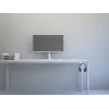 Multibrackets M Βάση ακουστικών γραφείου Λευκό