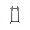 Multibrackets M Public Display Stand 210 Dual Pillar Wheelbase Μαύρο