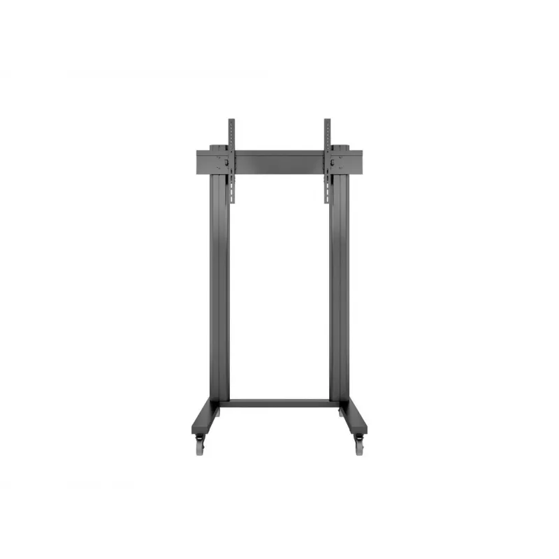 Multibrackets M Public Display Stand 210 Dual Pillar Wheelbase Μαύρο