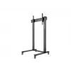 Multibrackets M Public Display Stand 210 Dual Pillar Wheelbase Μαύρο