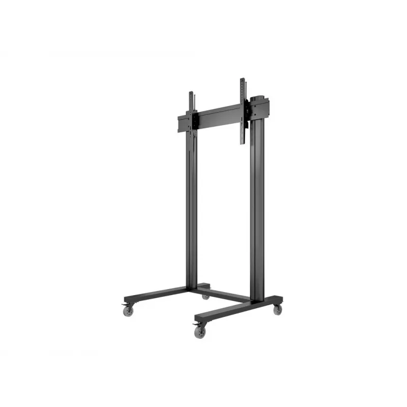 Multibrackets M Public Display Stand 210 Dual Pillar Wheelbase Μαύρο