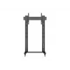 Multibrackets M Public Display Stand 210 Dual Pillar Wheelbase Μαύρο