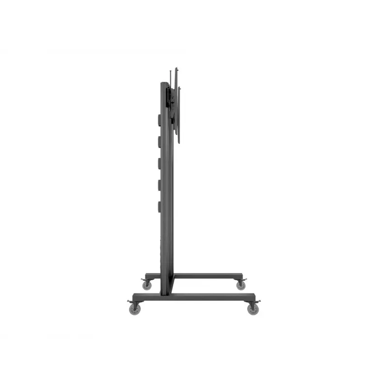 Multibrackets M Public Display Stand 210 Dual Pillar Wheelbase Μαύρο