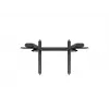 Multibrackets M Public Display Stand 210 Dual Pillar Wheelbase Μαύρο