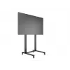 Multibrackets M Public Display Stand 210 Dual Pillar Wheelbase Μαύρο