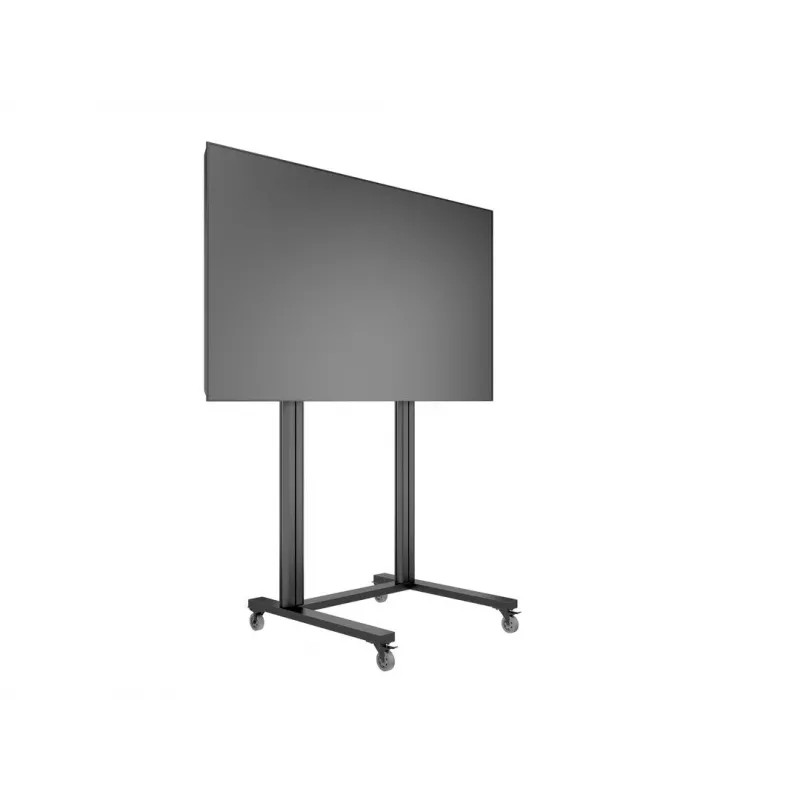 Multibrackets M Public Display Stand 210 Dual Pillar Wheelbase Μαύρο