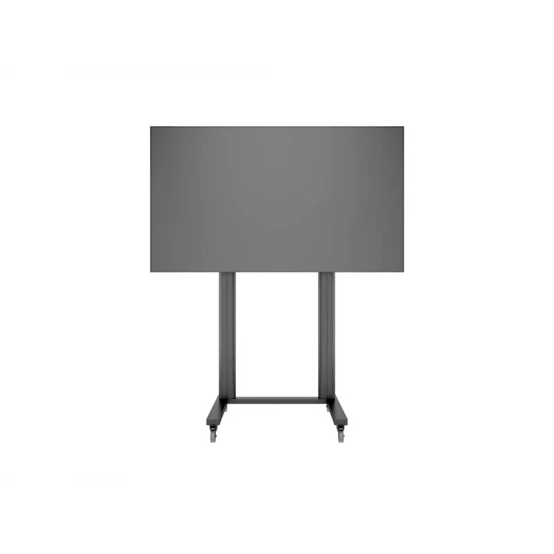 Multibrackets M Public Display Stand 210 Dual Pillar Wheelbase Μαύρο