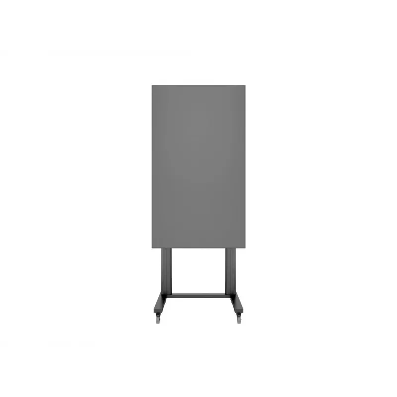 Multibrackets M Public Display Stand 210 Dual Pillar Wheelbase Μαύρο