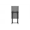Multibrackets M Public Display Stand 210 Dual Pillar Wheelbase Μαύρο