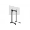 Multibrackets M Public Display Stand 210 Dual Pillar Wheelbase Μαύρο