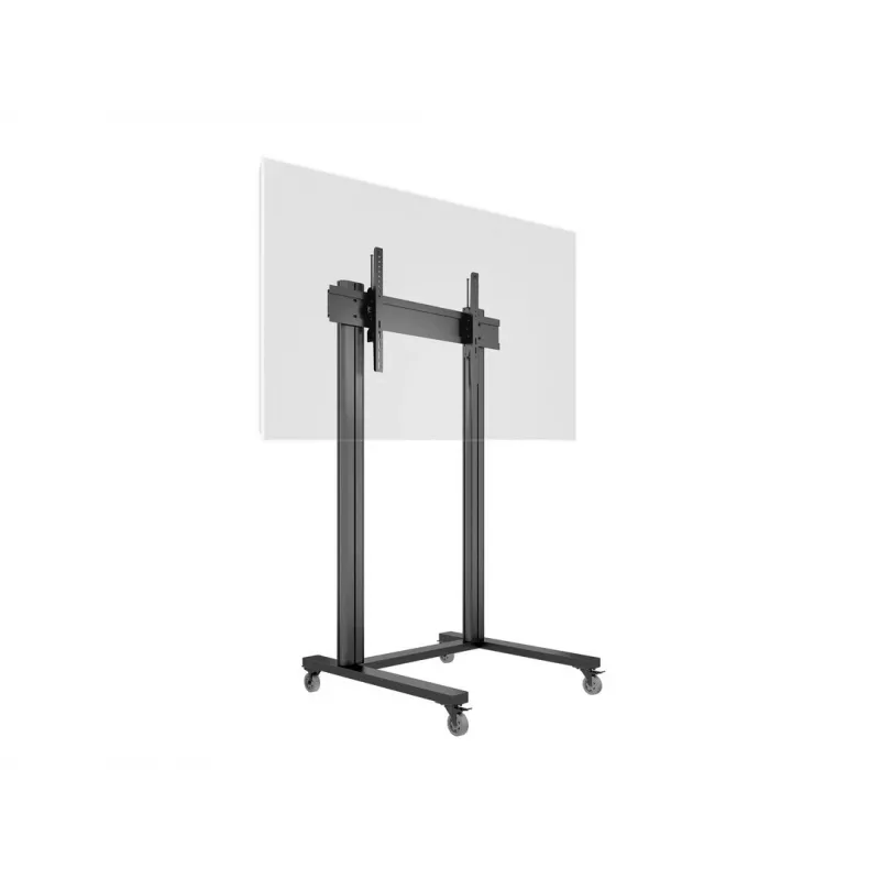 Multibrackets M Public Display Stand 210 Dual Pillar Wheelbase Μαύρο