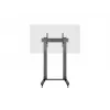 Multibrackets M Public Display Stand 210 Dual Pillar Wheelbase Μαύρο