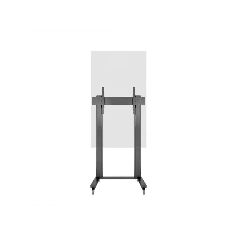 Multibrackets M Public Display Stand 210 Dual Pillar Wheelbase Μαύρο