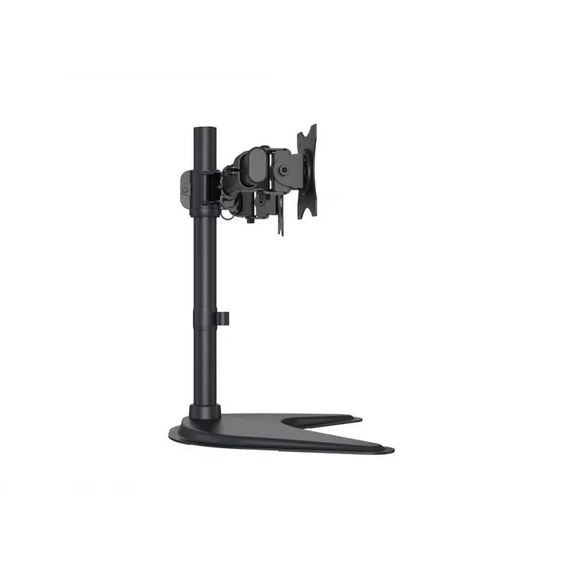 Multibrackets M Deskstand Basic Dual, Ελεύθερο, 16 kg, 38.1 cm (15 ίντσες), 68.6 cm (27 ίντσες), 100 x 100 mm, Μαύρο