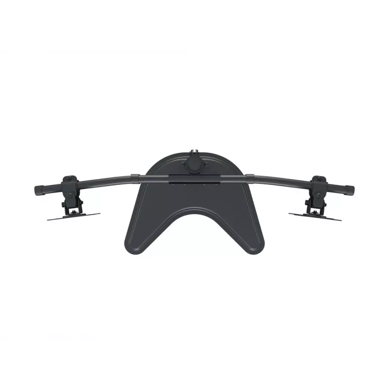Multibrackets M Deskstand Basic Dual, Ελεύθερο, 16 kg, 38.1 cm (15 ίντσες), 68.6 cm (27 ίντσες), 100 x 100 mm, Μαύρο