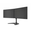 Multibrackets M Deskstand Basic Dual, Ελεύθερο, 16 kg, 38.1 cm (15 ίντσες), 68.6 cm (27 ίντσες), 100 x 100 mm, Μαύρο