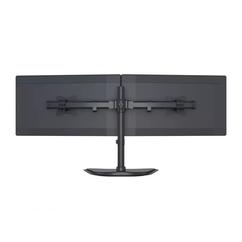 Multibrackets M Deskstand Basic Dual, Ελεύθερο, 16 kg, 38.1 cm (15 ίντσες), 68.6 cm (27 ίντσες), 100 x 100 mm, Μαύρο