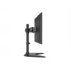 Multibrackets M Deskstand Basic Dual, Ελεύθερο, 16 kg, 38.1 cm (15 ίντσες), 68.6 cm (27 ίντσες), 100 x 100 mm, Μαύρο