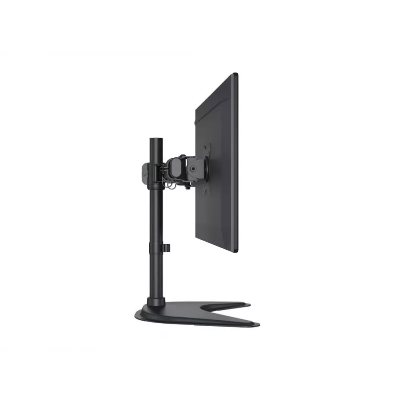 Multibrackets M Deskstand Basic Dual, Ελεύθερο, 16 kg, 38.1 cm (15 ίντσες), 68.6 cm (27 ίντσες), 100 x 100 mm, Μαύρο