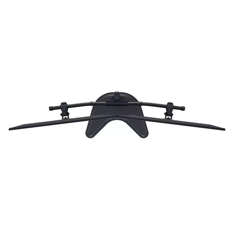Multibrackets M Deskstand Basic Dual, Ελεύθερο, 16 kg, 38.1 cm (15 ίντσες), 68.6 cm (27 ίντσες), 100 x 100 mm, Μαύρο