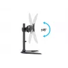 Multibrackets M Deskstand Basic Dual, Ελεύθερο, 16 kg, 38.1 cm (15 ίντσες), 68.6 cm (27 ίντσες), 100 x 100 mm, Μαύρο