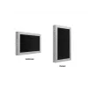 Multibrackets M Pro Series - Θήκη 13 ιντσών QB13R & QB13R-T Λευκό