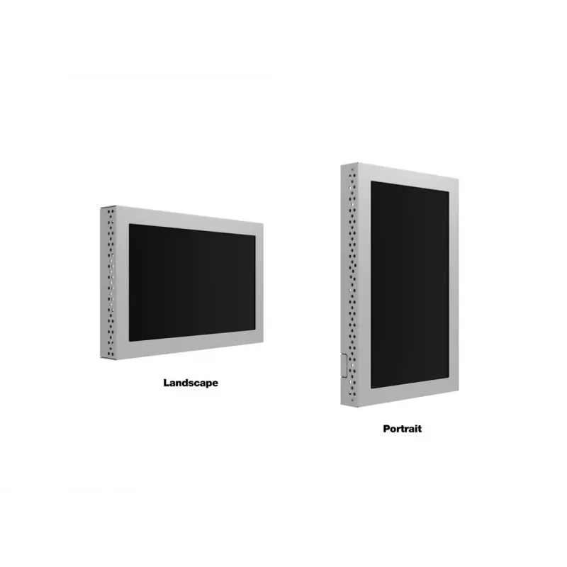 Multibrackets M Pro Series - Θήκη 13 ιντσών QB13R & QB13R-T Λευκό