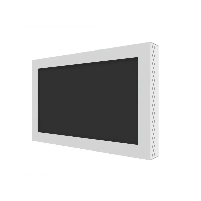 Multibrackets M Pro Series - Θήκη 13 ιντσών QB13R & QB13R-T Λευκό
