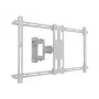 Βάση τοίχου TV Multibrackets M Universal Flexarm Pro 40hg HD Single – 40 kg, οθόνες 40–70 ιντσών, VESA 200x200–600x400, λευκό