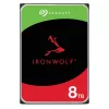 Seagate IronWolf ST8000VN004 εσωτερικός σκληρός δίσκος 8 TB 7200 rpm 256 MB 3,5 ίντσες Serial ATA III