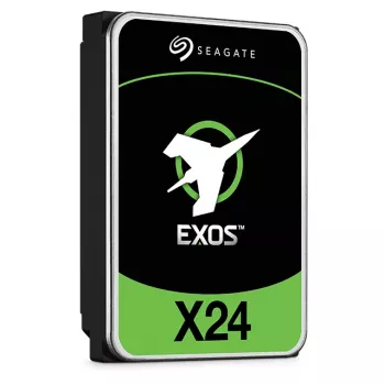 Seagate Exos X24 εσωτερικός σκληρός δίσκος 20 TB 7200 rpm 512 MB 3,5 ίντσες SAS