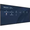 Viewsonic CDE105UW διαδραστικός πίνακας 2,67 m (105 ίντσες) 5120 x 2160 Pixel Μαύρο