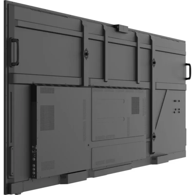Viewsonic CDE105UW διαδραστικός πίνακας 2,67 m (105 ίντσες) 5120 x 2160 Pixel Μαύρο