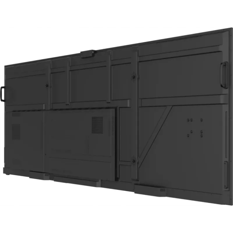 Viewsonic CDE105UW διαδραστικός πίνακας 2,67 m (105 ίντσες) 5120 x 2160 Pixel Μαύρο