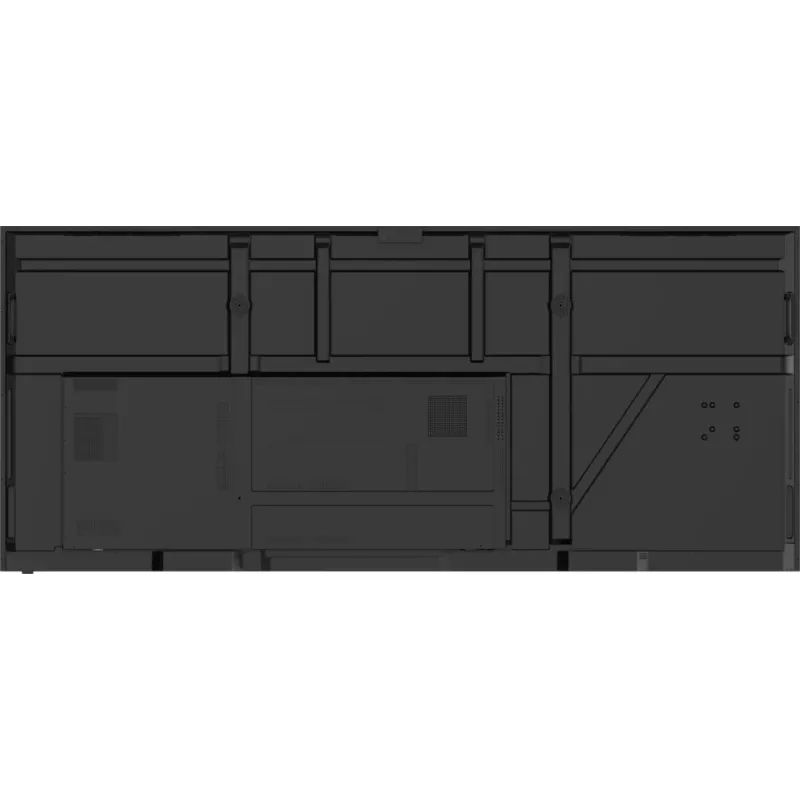 Viewsonic CDE105UW διαδραστικός πίνακας 2,67 m (105 ίντσες) 5120 x 2160 Pixel Μαύρο