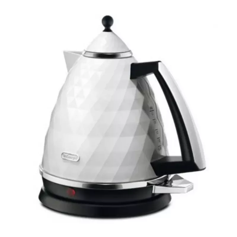 De’Longhi Brillante KBJ 2001.W Βραστήρας 1,7 L 2000 W Λευκό