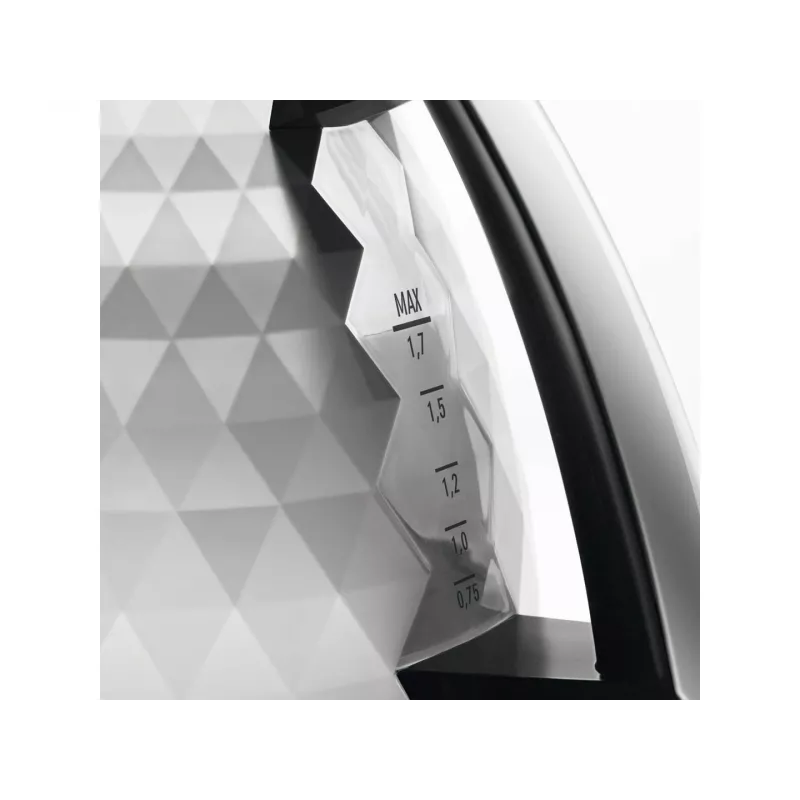 De’Longhi Brillante KBJ 2001.W Βραστήρας 1,7 L 2000 W Λευκό