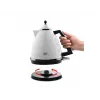 De’Longhi Brillante KBJ 2001.W Βραστήρας 1,7 L 2000 W Λευκό
