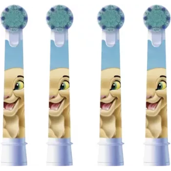 Oral-B Ο Βασιλιάς των Λιονταριών 4 τεμ. Πολύχρωμο