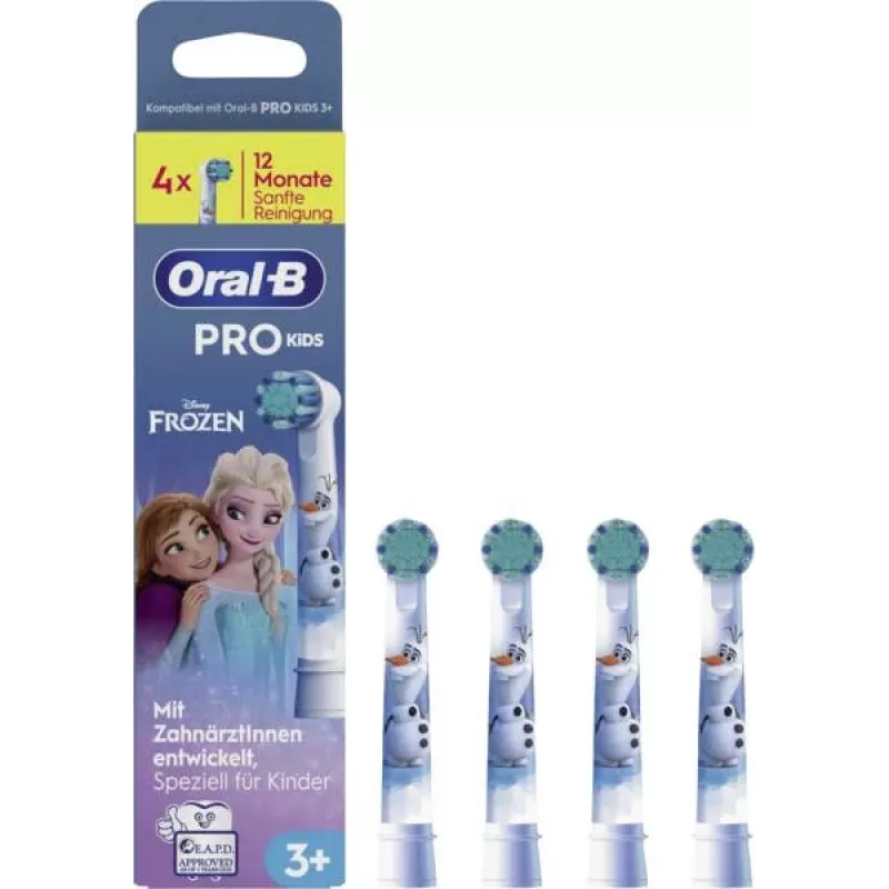 Oral-B Frozen 4 τεμ. Πολύχρωμο