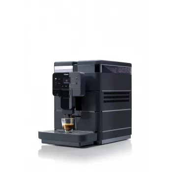 Saeco New Royal Μαύρο ημιαυτόματη μηχανή εσπρέσο 2,5 L