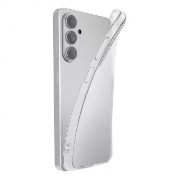 Cellularline Fine - Galaxy A37, Θήκη, Samsung, Galaxy A37, 17 cm (6,7″), Διαφανής
