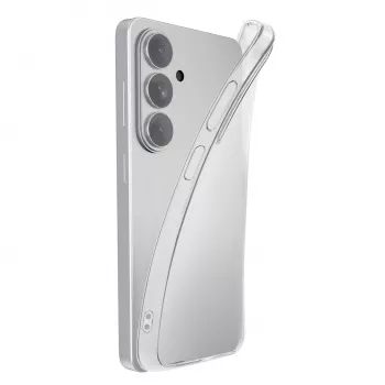 Cellularline Fine - Galaxy A57, θήκη, Samsung, Galaxy A57, 17 cm (6.7 ίντσες), Διαφανές